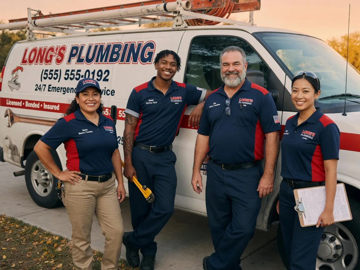 Leak Detection company in Westerville, NE